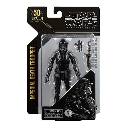  Star Wars Figura Imperial Death Trooper 