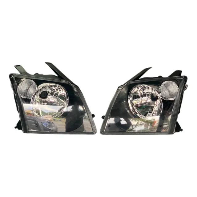 Faro Delantero Ecosport 04/08 Par