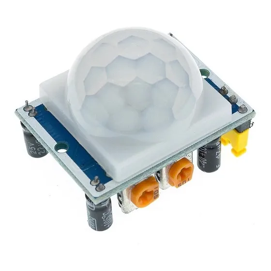2x Sensor De Presença E Movimento Hc-sr501 Serve Arduino