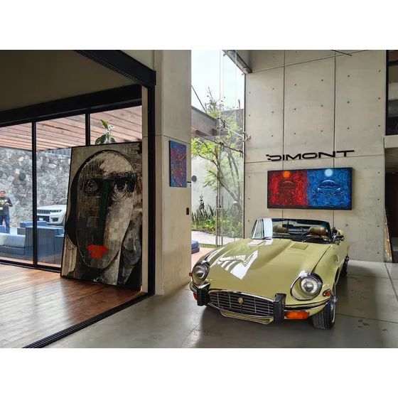 Jaguar E Type V12 Manual
