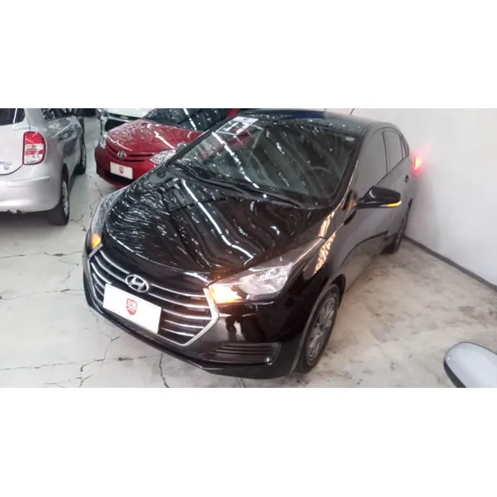 Hyundai Hb20s 1.6 Comfort Style (aut) (flex)