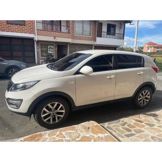 Kia Sportage 2.0 Revolution Gasolina 158 Hp 4x2