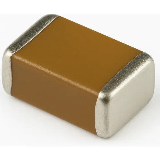 100pçs Capacitor Cerâmico Smd 0805 100nf 50v (0,1uf)