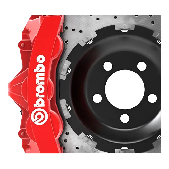 Stickers Para Calipers Hi Temp Brembo Tuning Accesorios