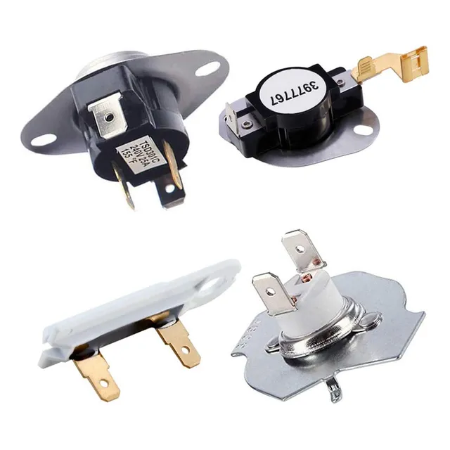 High Limit Thermostat Dryer Thermal Fuse Cut Off Switch By