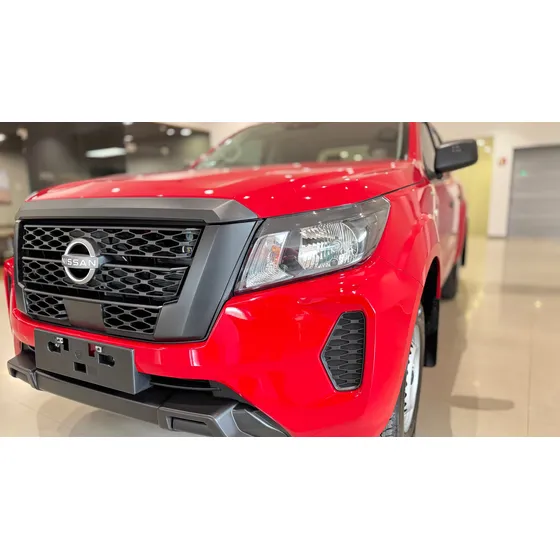 Nissan Frontier 2.5 Se Dc 4x2 Mt