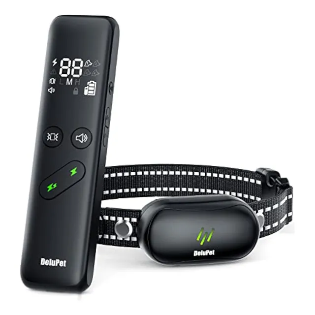 Dog Shock Collar - Electric Dog Training Collar