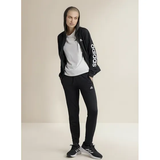 Conjunto adidas Linear Ts De Mujer - Hz2258 Enjoy