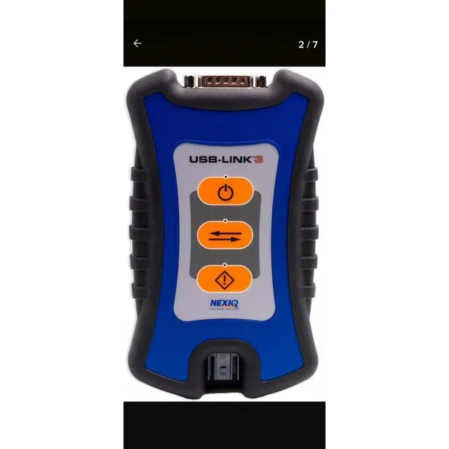 Nexiq Usb Link 3 Bluetooth