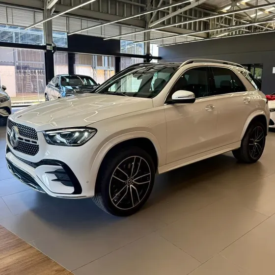 Mercedes-Benz Clase Gle 2027 Gle400 E Hibrida Enchufable