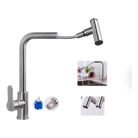 Grifería O Llave Para Fregadero Agua Fría Y Caliente Gb-923