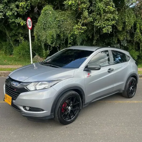 Honda Hr-v 2018 1.8 Exl Awd