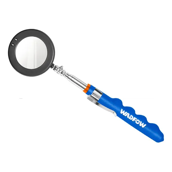 Espejo Telescopico 54cm Con Luz Led  Wadfow
