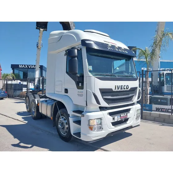 Iveco Stralis 440