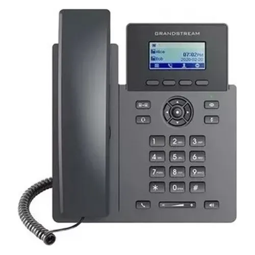 Teléfono Ip Grado Operador Grp2601 Grandstream