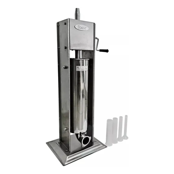 Embutidora Marca Roccia De 7 Litros Nueva Somos Tienda