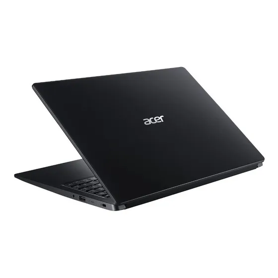 Notebook Aspire 3 15.6'' A31534c9wh 4gb 128gb Ssd Acer Cor Preto