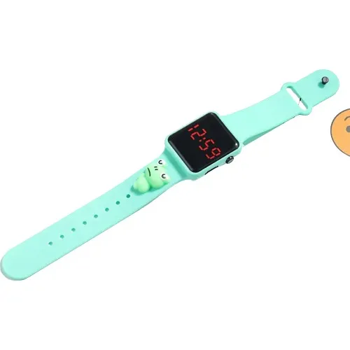 Reloj Digital Para Niños Unisex