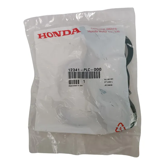 Empacadura Tapa Válvula Honda Civic Séptima 2001 2002 A 2005