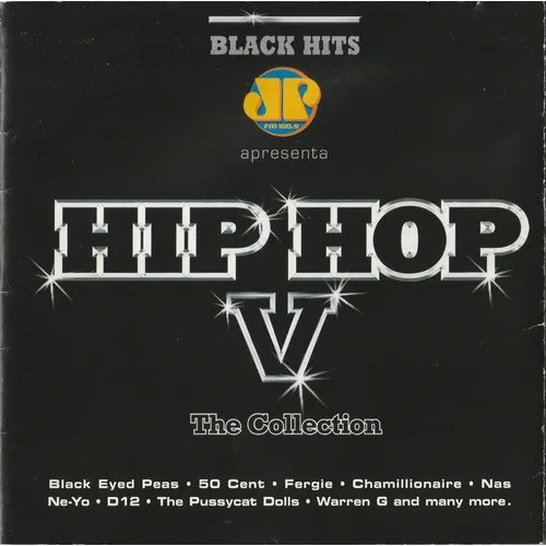 CD Hip-Hop Explosion Vol. 1 Redman Method Man Rap Universal Music