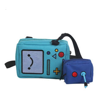 Bmo Bolsa Peluche Hora De Aventura Adventure Time Bmo Bolsa Peluche Hora De Aventura Adventure Time