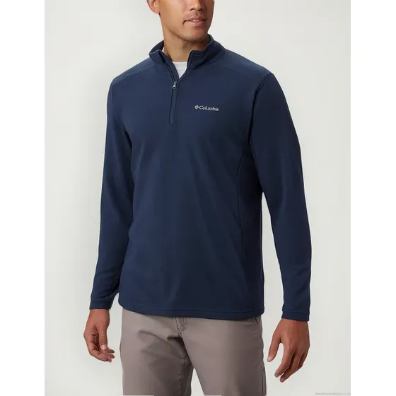 Saco Columbia Azul Hombre Klamath Range Ii Hal 135247-hhd