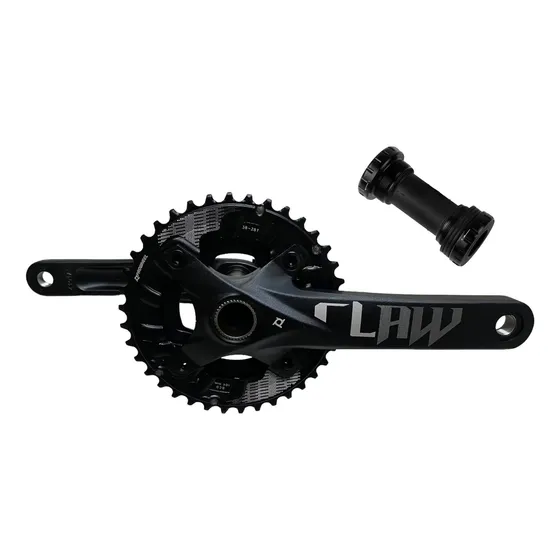 Biplato 38/28t 36/26 Prowheel Compatible Shimano Dobleplato