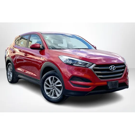 Hyundai Tucson 5 Pts. Gls, Ta, A/ac., Ra-17