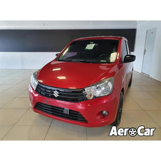 Suzuki Celerio Ga