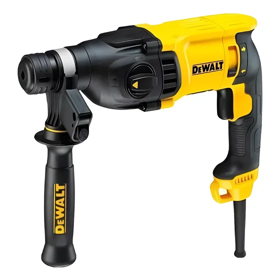 Rotomartillo Sds Plus De 1 .  2.6j Velocidad Variable Dewalt