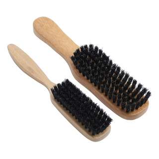 Cepillo Para Bigote, 2 Unidades, Para Alisar Barba, Mango Er Cepillo Para Bigote, 2 Unidades, Para Alisar Barba, Mango Er