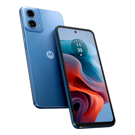 Smartphone Motorola Moto g34 5G - 128GB 8GB (4GB RAM+4GB Ram Boost) AI Camera 50MP NFC Smartphone Motorola Moto g34 5G - 128GB 8GB (4GB RAM+4GB Ram Boost) AI Camera 50MP NFC