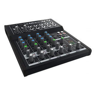 Mixer Analogico 8 Canales Mix8 // Mackie // Lucy Rock Mixer Analogico 8 Canales Mix8 // Mackie // Lucy Rock