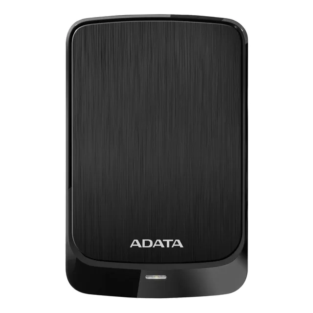 Caja De Colores Adata Hv320 De 2 Tb, Ahv320-2tu31-cbk