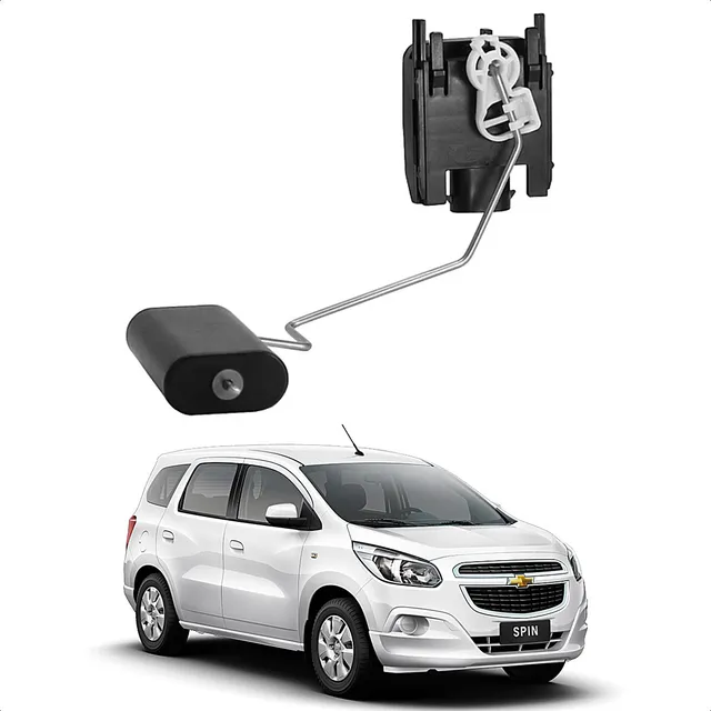 Sensor Nível Boia Combustível Spin 1.8 2012 A 20 Ds 23110