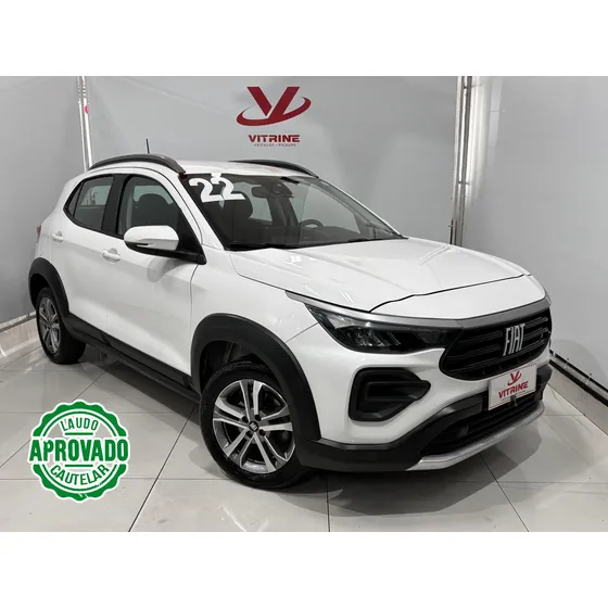Fiat Pulse 1.0 Turbo 200 Flex Audace Cvt