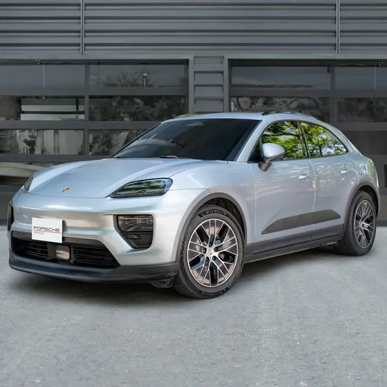 Porsche Macan 2025 Electric