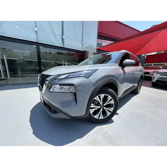 Nissan X-trail Exclusive 2 Row 24