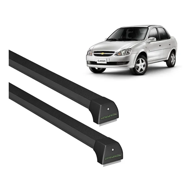 Barras De Techo Aluminio Chevrolet Corsa Classic