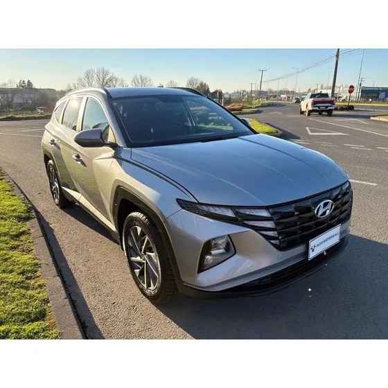 Hyundai Tucson Nx4 4x4 2.0 Aut