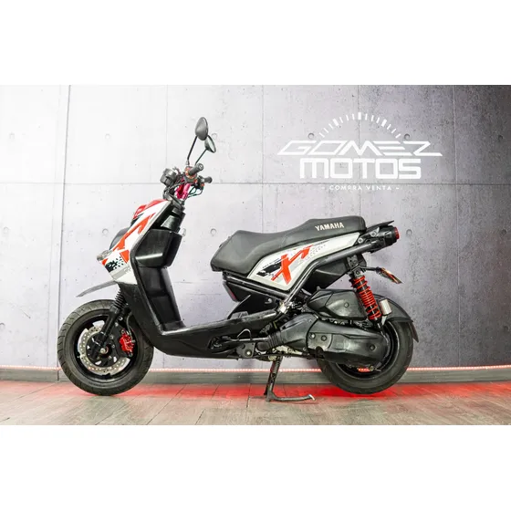 Yamaha Bws 125 2014