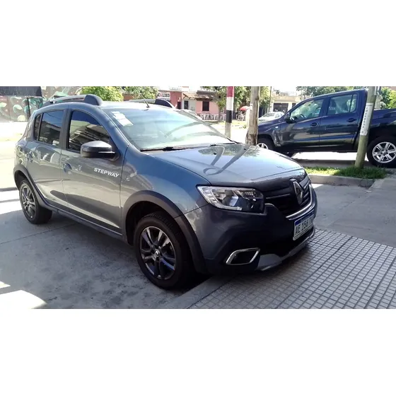 Renault Sandero Stepway 1.6 16v Zen