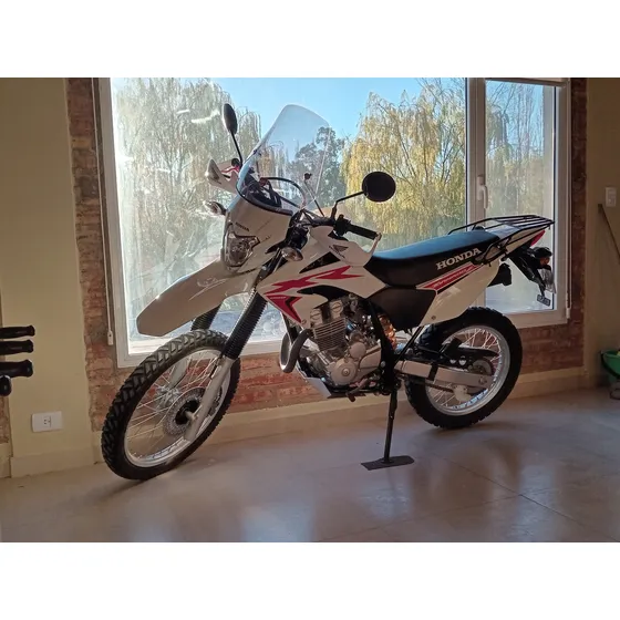 Honda Tornado
