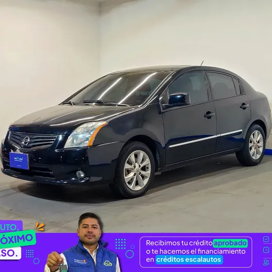Nissan Sentra 2011 2.0 Sl At