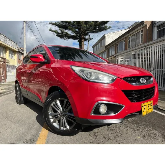 Hyundai Tucson Ix-35 2.0l