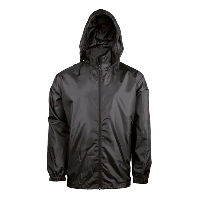 Campera Talles Especial Fitness Rompeviento Trekking Liviana