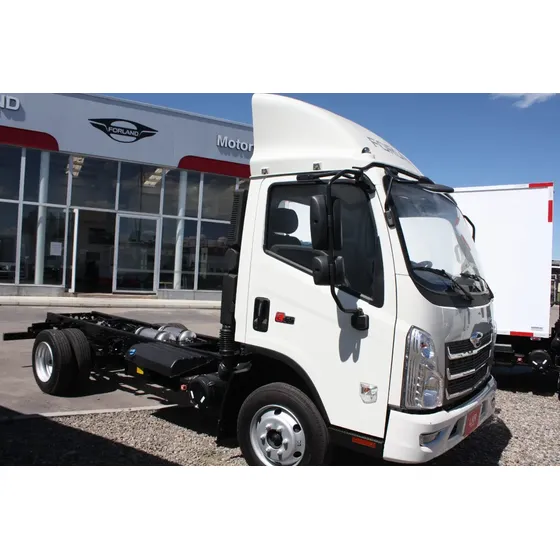 Forland Lkr E6 Eficiencia,potencia,tecnologia Y Rendimiento