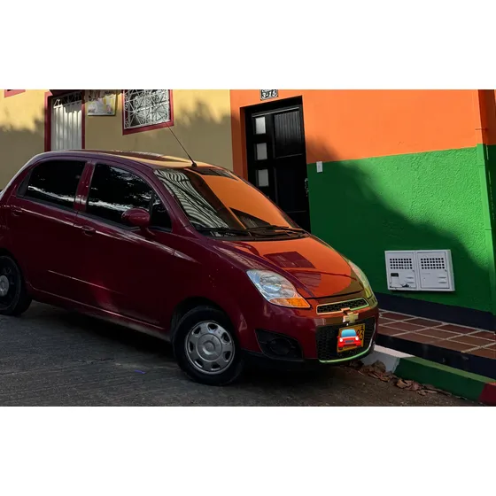 Chevrolet Spark 1.0 Life