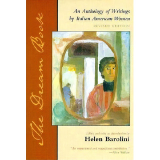 The Dream Book, De Helen Barolini. Editorial Syracuse University Press, Tapa Blanda En Inglés The Dream Book, De Helen Barolini. Editorial Syracuse University Press, Tapa Blanda En Inglés