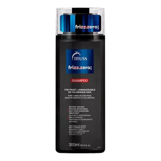 Truss Shampoo Frizz Zero 300ml